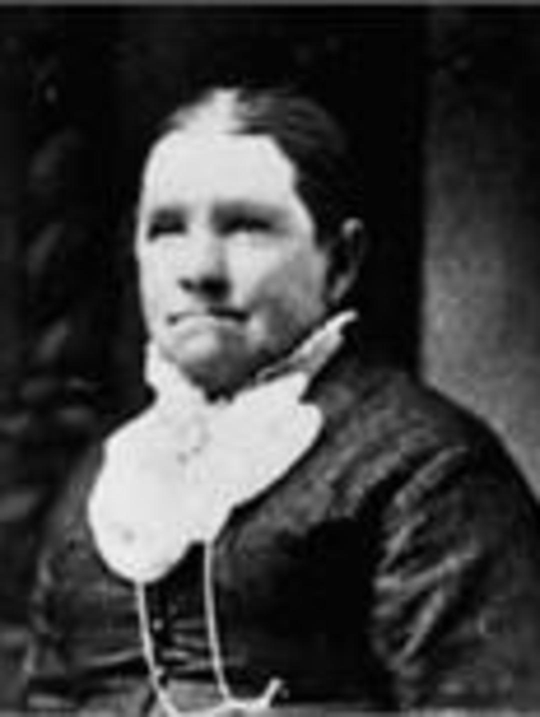 Mary Vickers Stevenson (1814 - 1870) Profile